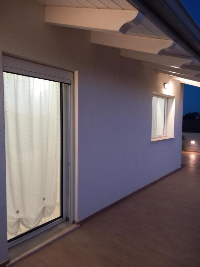 Apartmán Casa Giovele Selargius Exteriér fotografie
