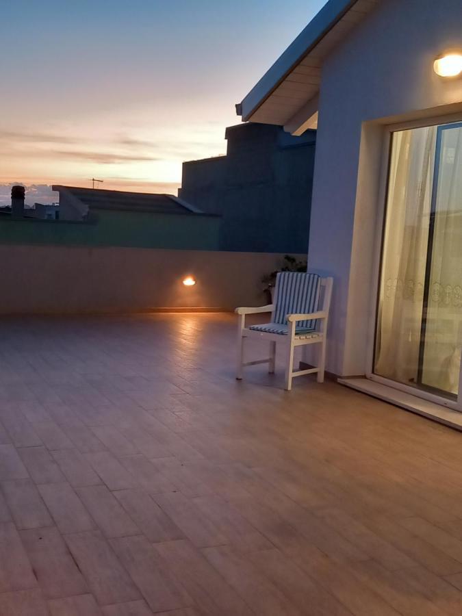 Apartmán Casa Giovele Selargius Exteriér fotografie