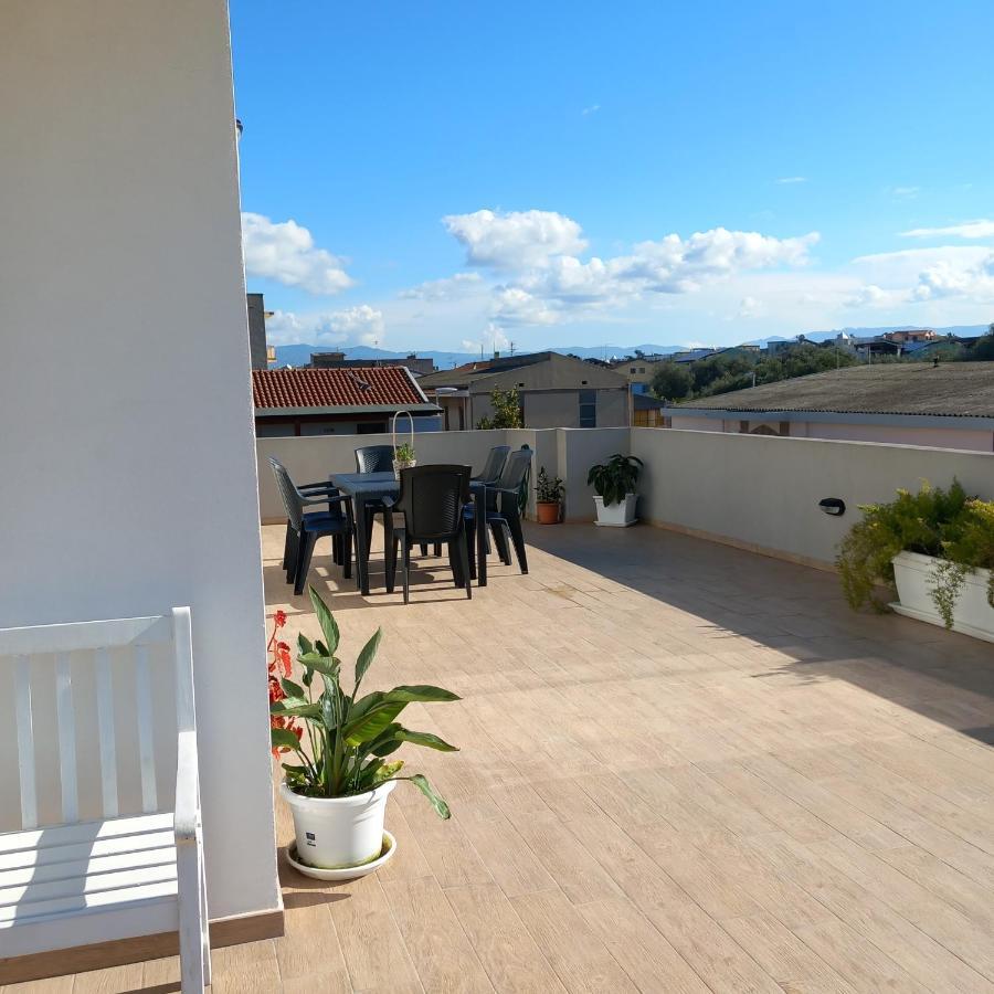 Apartmán Casa Giovele Selargius Exteriér fotografie