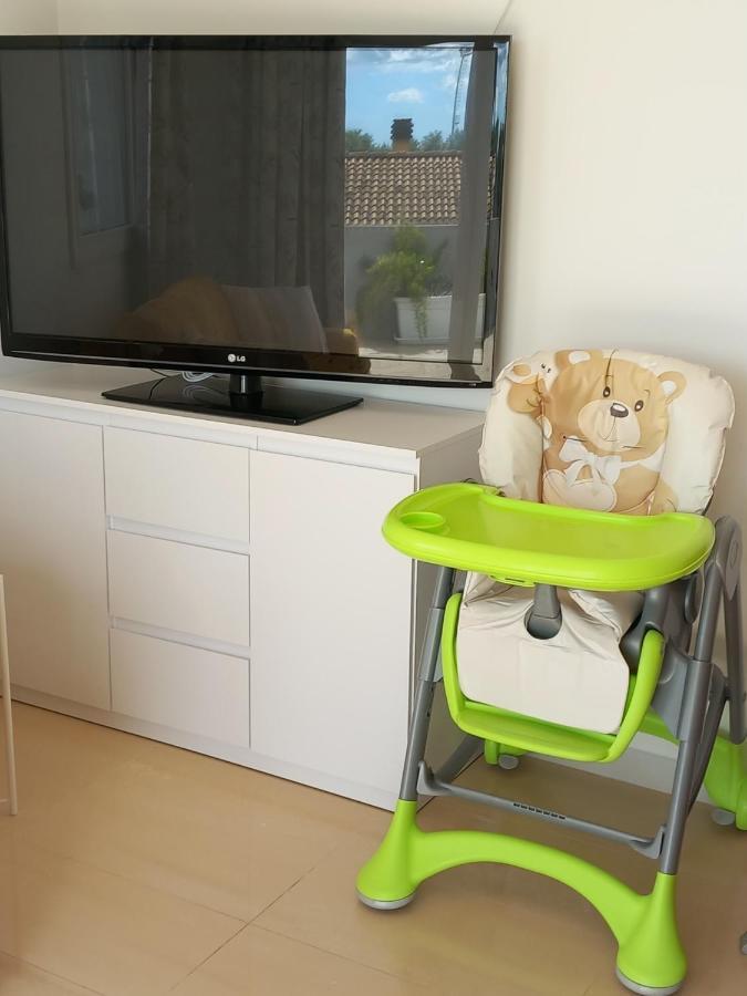 Apartmán Casa Giovele Selargius Exteriér fotografie