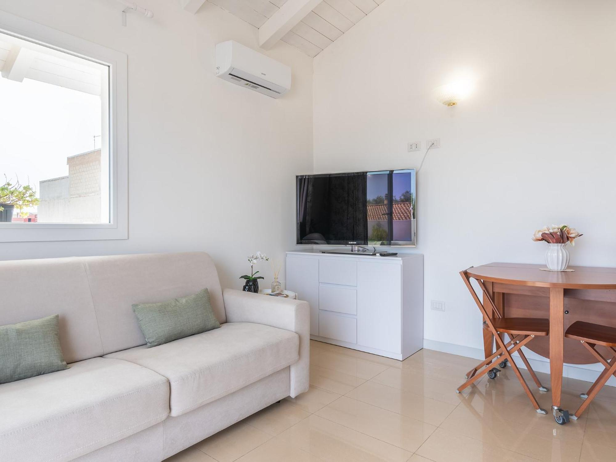 Apartmán Casa Giovele Selargius Exteriér fotografie