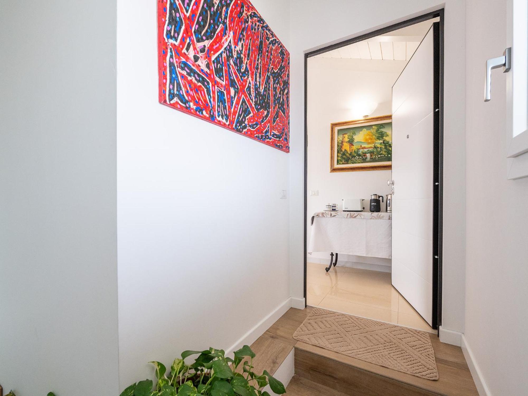 Apartmán Casa Giovele Selargius Exteriér fotografie