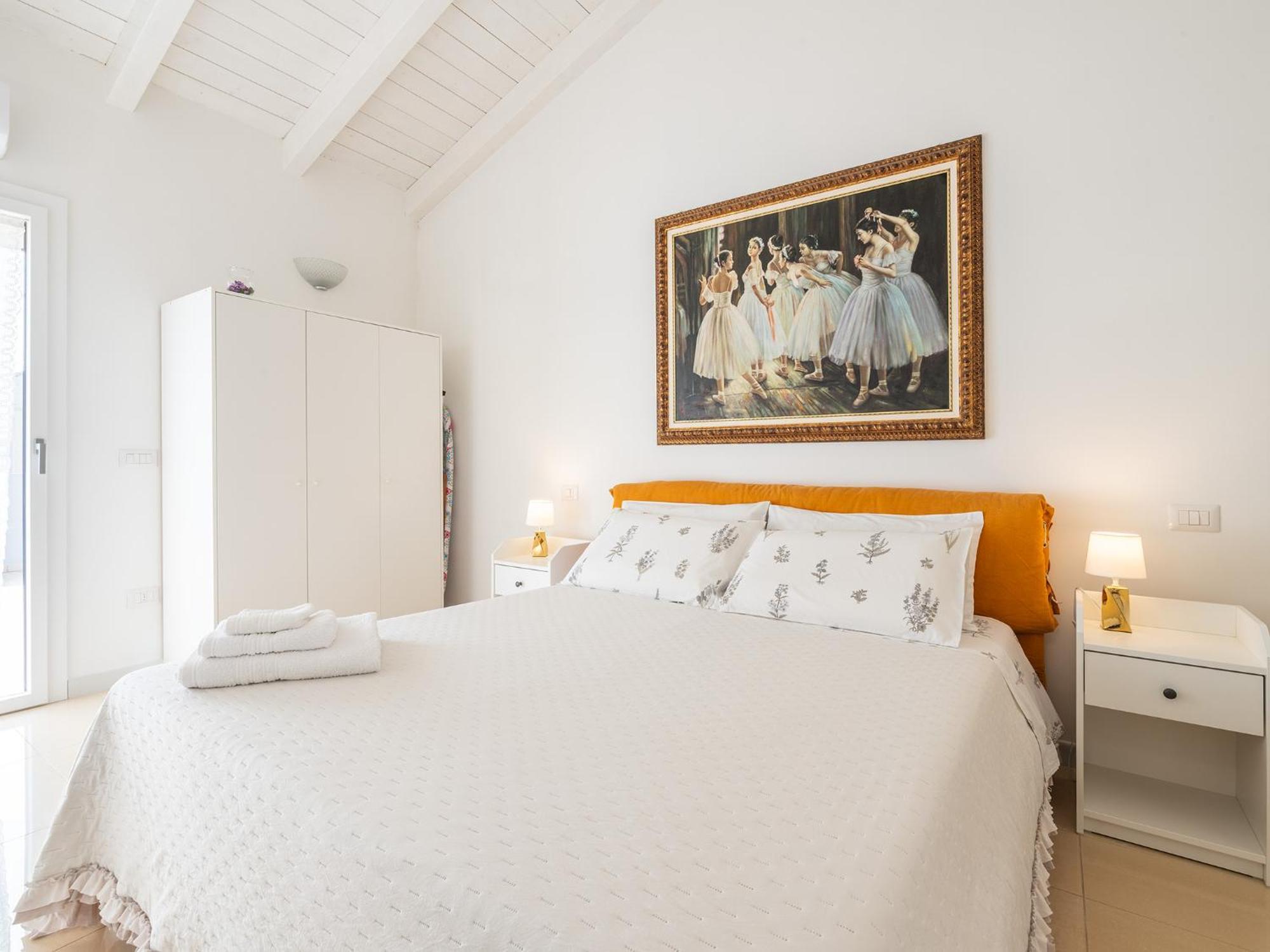 Apartmán Casa Giovele Selargius Exteriér fotografie