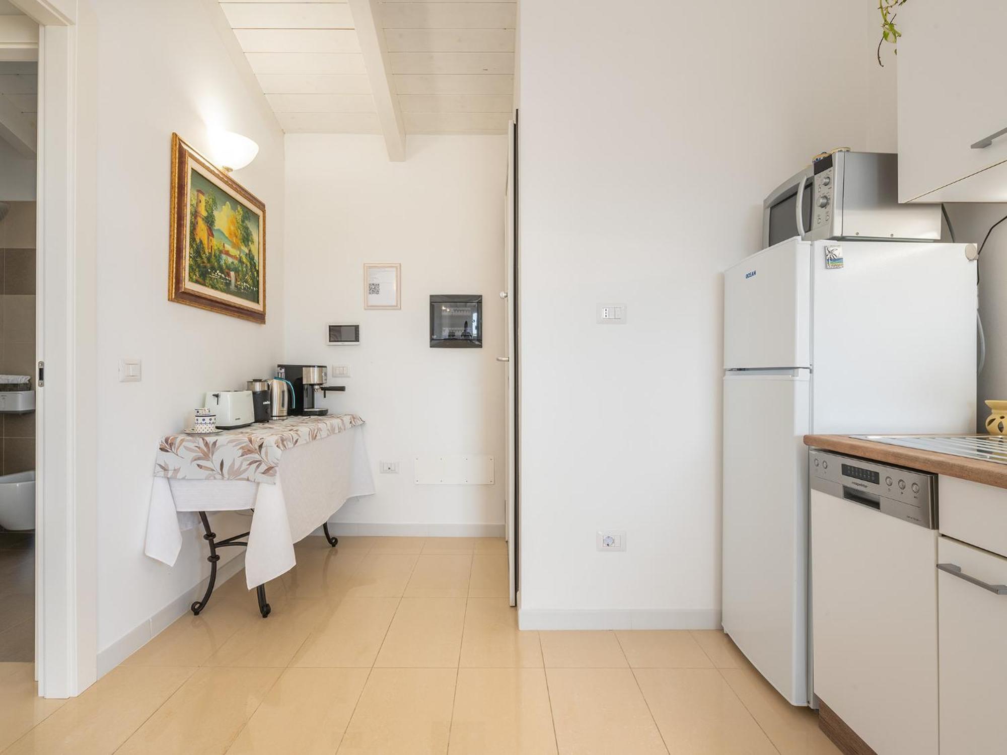 Apartmán Casa Giovele Selargius Exteriér fotografie