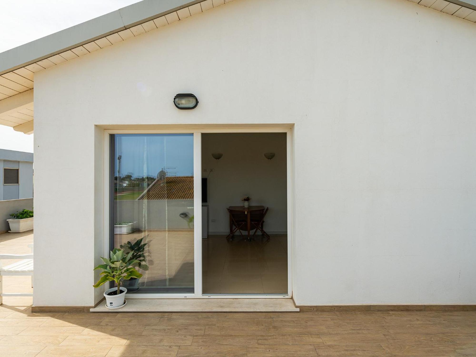 Apartmán Casa Giovele Selargius Exteriér fotografie