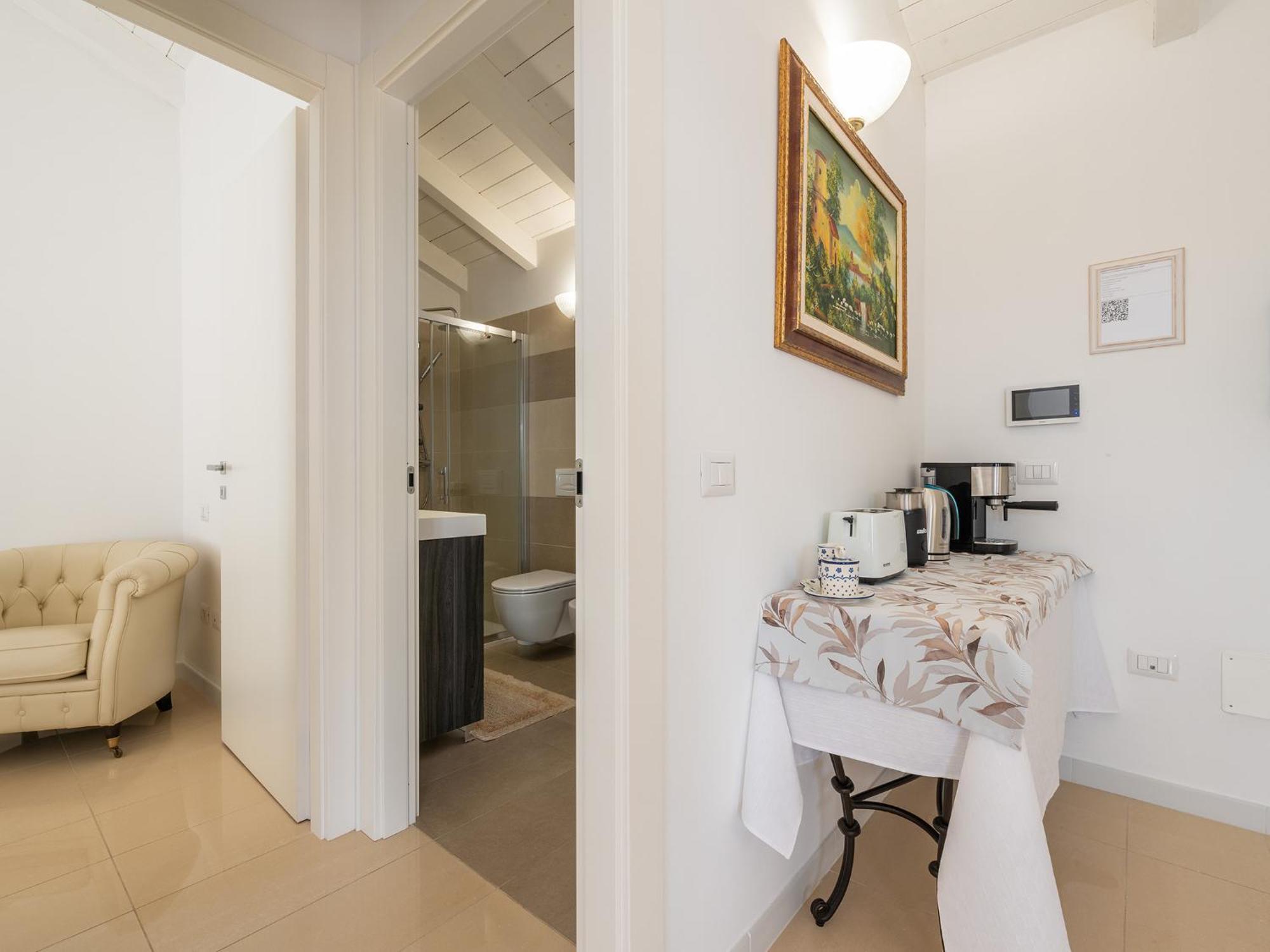 Apartmán Casa Giovele Selargius Exteriér fotografie